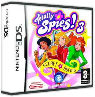 ROM Totally Spies! 3 - Secret Agents